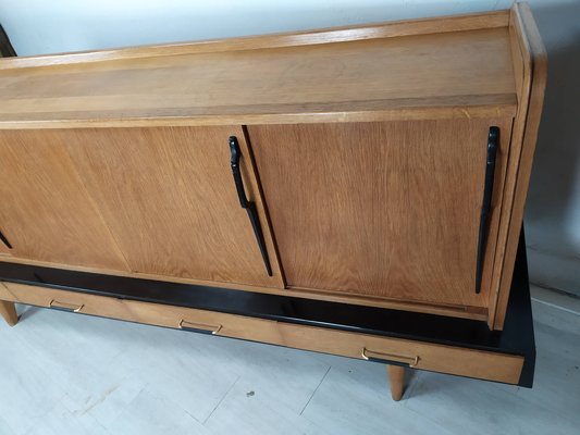 Sideboard by Gerard Guermonprez, 1950s-EAD-1742686