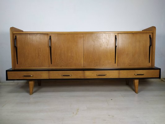 Sideboard by Gerard Guermonprez, 1950s-EAD-1742686