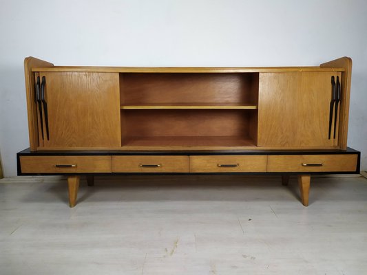 Sideboard by Gerard Guermonprez, 1950s-EAD-1742686