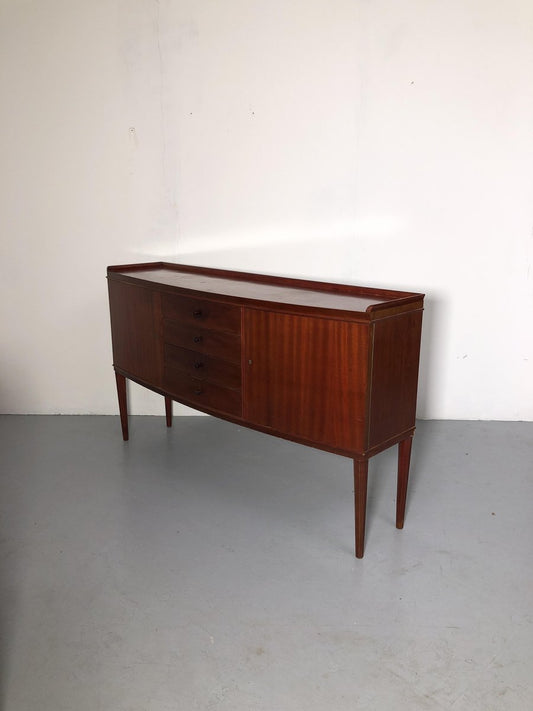 Sideboard by Guglielmo Ulrich for Aristide Valzania, 1950s