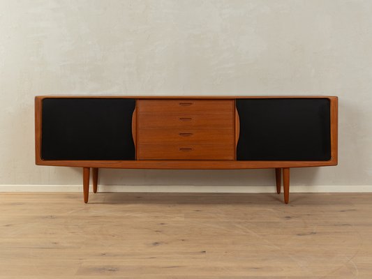 Sideboard by H.W. Klein for Bramin, 1960s-GPP-1735281