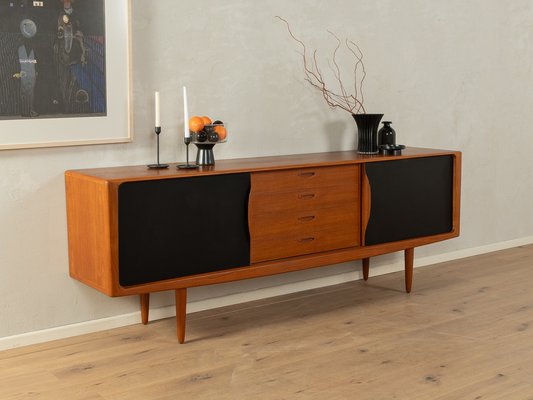 Sideboard by H.W. Klein for Bramin, 1960s-GPP-1735281