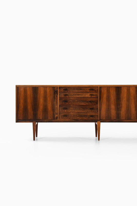 Sideboard by Henry Rosengren Hansen for Brande Furniture Factory, Denmark