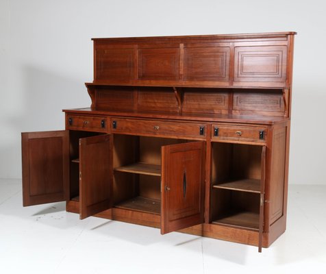 Sideboard by Jac. van den Bosch for t Binnenhuis Amsterdam, 1914-MY-565246