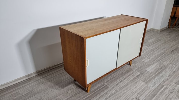 Sideboard by Jiri Jiroutek for Interier Praha, 1960s-QJA-1761150