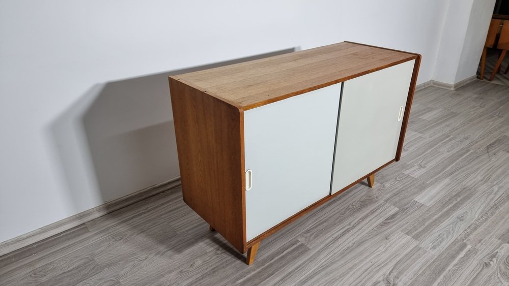 Sideboard by Jiri Jiroutek for Interier Praha, 1960s