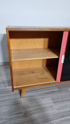 Sideboard by Jiri Jiroutek for Interier Praha, 1960s-QJA-1761163