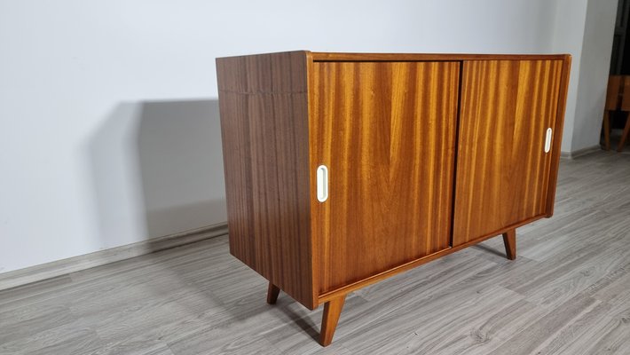 Sideboard by Jiri Jiroutek for Interier Praha, 1960s-QJA-1756753