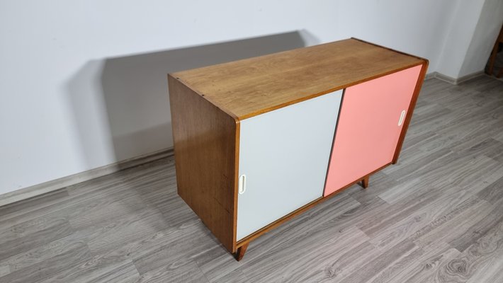 Sideboard by Jiri Jiroutek for Interier Praha, 1960s-QJA-1761164