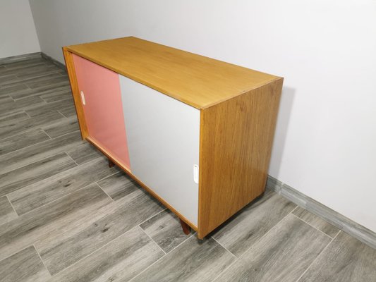 Sideboard by Jiri Jiroutek for Interier Praha, 1960s-QJA-1794434