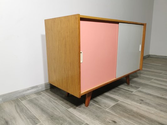 Sideboard by Jiri Jiroutek for Interier Praha, 1960s-QJA-1794434