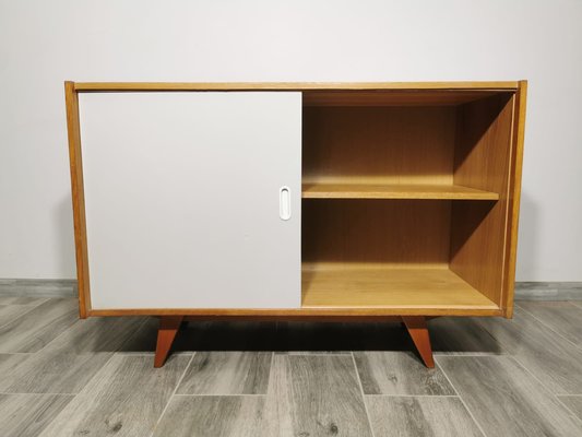 Sideboard by Jiri Jiroutek for Interier Praha, 1960s-QJA-1794434