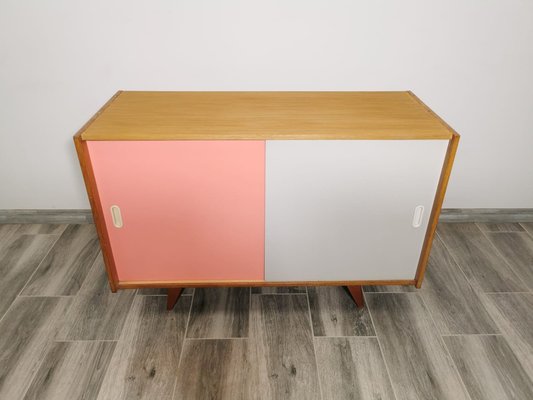 Sideboard by Jiri Jiroutek for Interier Praha, 1960s-QJA-1794434