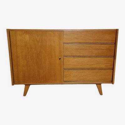 Sideboard by Jiri Jiroutek for Interier Praha, 1960s-QJA-1755978