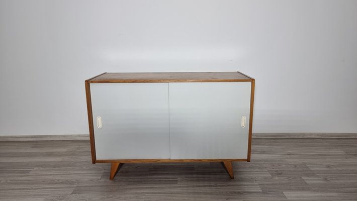 Sideboard by Jiri Jiroutek for Interier Praha, 1960s-QJA-1756755