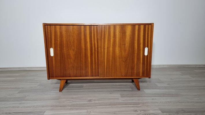 Sideboard by Jiri Jiroutek for Interier Praha, 1960s-QJA-1756753