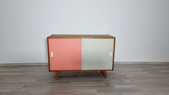 Sideboard by Jiri Jiroutek for Interier Praha, 1960s-QJA-1761127