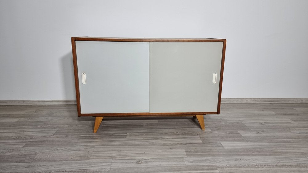 Sideboard by Jiri Jiroutek for Interier Praha, 1960s