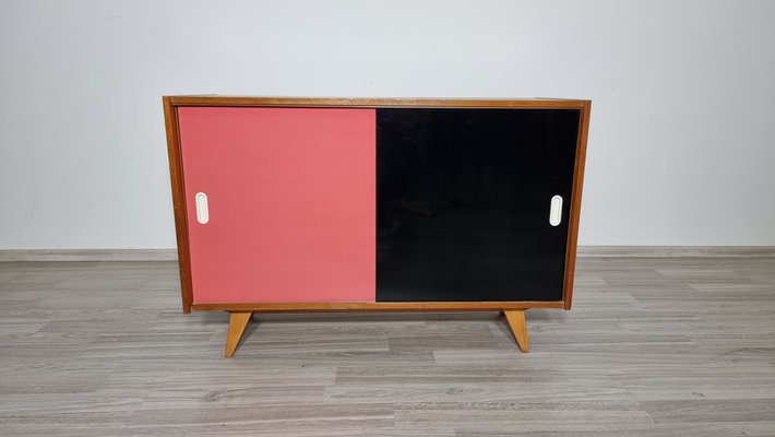 Sideboard by Jiri Jiroutek for Interier Praha, 1960s-QJA-1761163