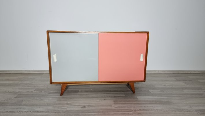 Sideboard by Jiri Jiroutek for Interier Praha, 1960s-QJA-1761164