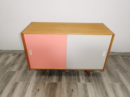 Sideboard by Jiri Jiroutek for Interier Praha, 1960s-QJA-1794434