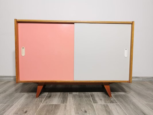 Sideboard by Jiri Jiroutek for Interier Praha, 1960s-QJA-1794434