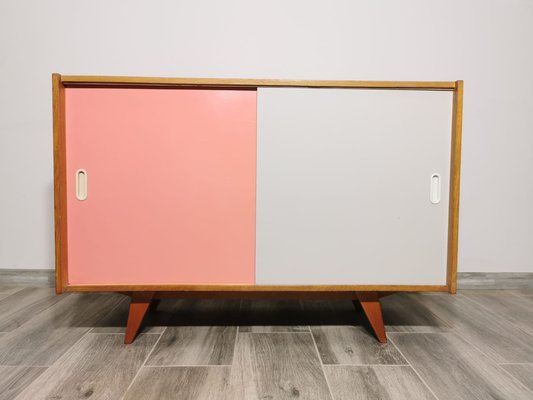 Sideboard by Jiri Jiroutek for Interier Praha, 1960s-QJA-1794434