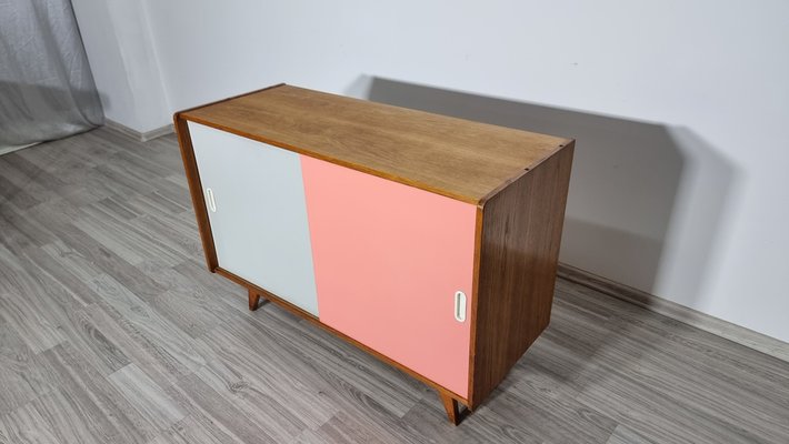 Sideboard by Jiri Jiroutek for Interier Praha, 1960s-QJA-1761164