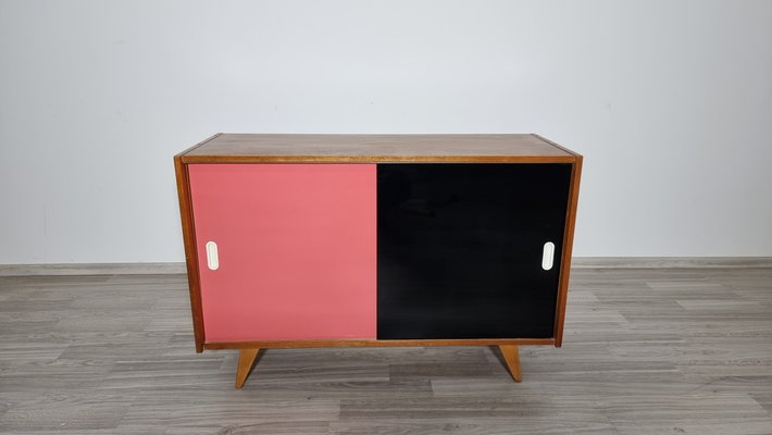 Sideboard by Jiri Jiroutek for Interier Praha, 1960s-QJA-1761163