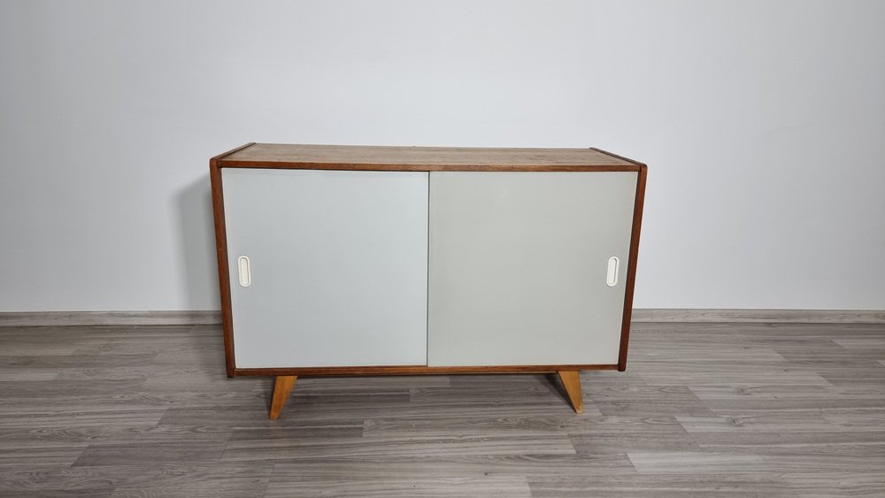 Sideboard by Jiri Jiroutek for Interier Praha, 1960s