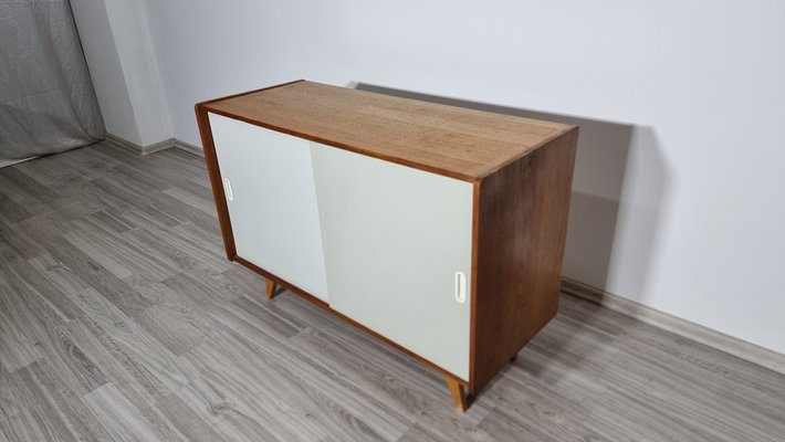 Sideboard by Jiri Jiroutek for Interier Praha, 1960s-QJA-1761150