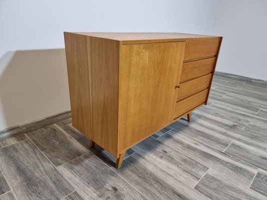 Sideboard by Jiri Jiroutek for Interier Praha, 1960s-QJA-1755978