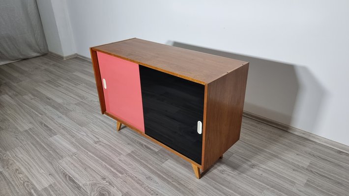 Sideboard by Jiri Jiroutek for Interier Praha, 1960s-QJA-1761163