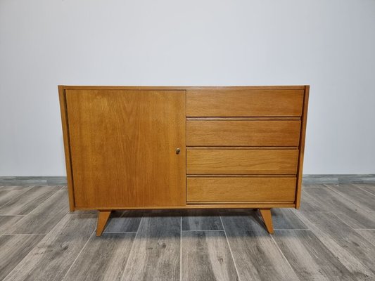 Sideboard by Jiri Jiroutek for Interier Praha, 1960s-QJA-1755978