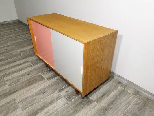 Sideboard by Jiri Jiroutek for Interier Praha, 1960s-QJA-1794434