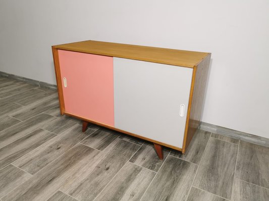 Sideboard by Jiri Jiroutek for Interier Praha, 1960s-QJA-1794434