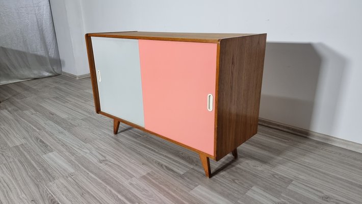 Sideboard by Jiri Jiroutek for Interier Praha, 1960s-QJA-1761164