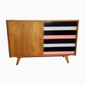 Sideboard by Jiri Jiroutek for Interier Praha, 1960s-QJA-1762469