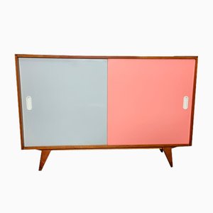 Sideboard by Jiri Jiroutek for Interier Praha, 1960s-QJA-1761164