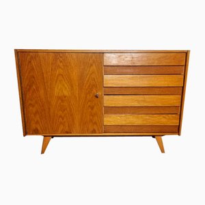 Sideboard by Jiri Jiroutek for Interier Praha, 1960s-QJA-1762463