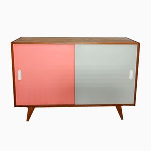 Sideboard by Jiri Jiroutek for Interier Praha, 1960s-QJA-1761127