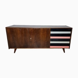 Sideboard by Jiri Jiroutek for Interier Praha, 1960s-QJA-1420790