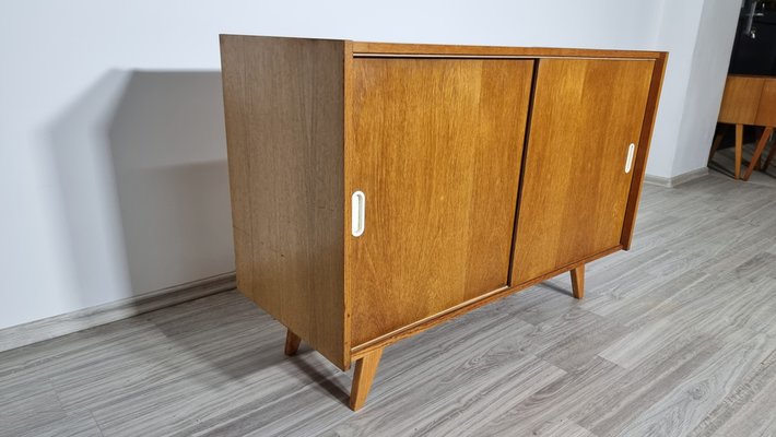 Sideboard by Jiri Jiroutek for Interior Prague, 1960s-QJA-1762454