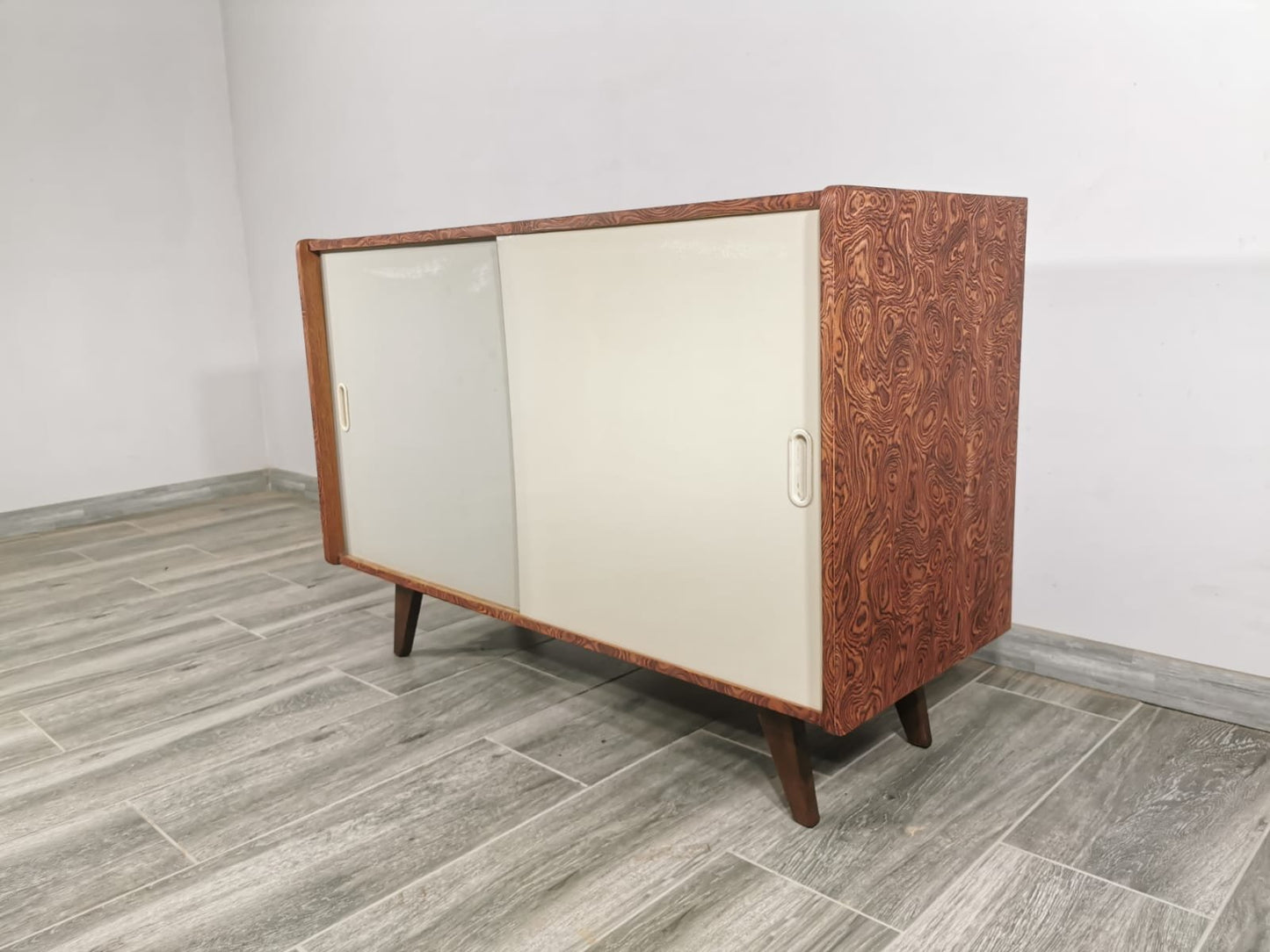 Sideboard by Jiri Jiroutek for Interior Prague, 1960s