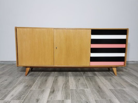 Sideboard by Jiri Jiroutek for Interior Prague, 1960s-QJA-1802227