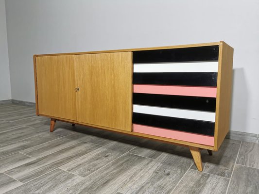 Sideboard by Jiri Jiroutek for Interior Prague, 1960s-QJA-1802227