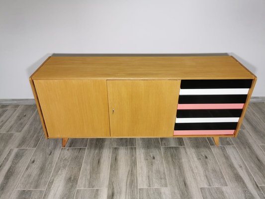 Sideboard by Jiri Jiroutek for Interior Prague, 1960s-QJA-1802227