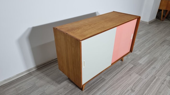 Sideboard by Jiri Jiroutek for Interior Prague, 1960s-QJA-1762473