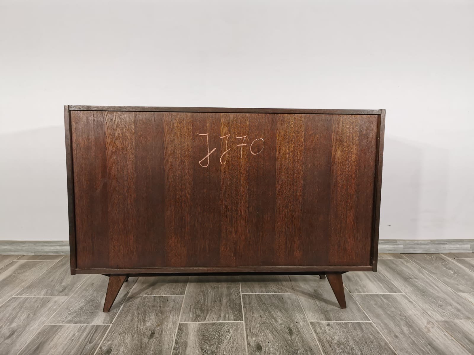 Sideboard by Jiri Jiroutek for Interior Prague, 1960s