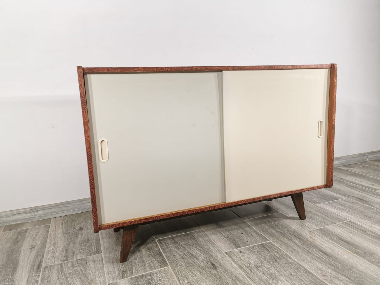 Sideboard by Jiri Jiroutek for Interior Prague, 1960s